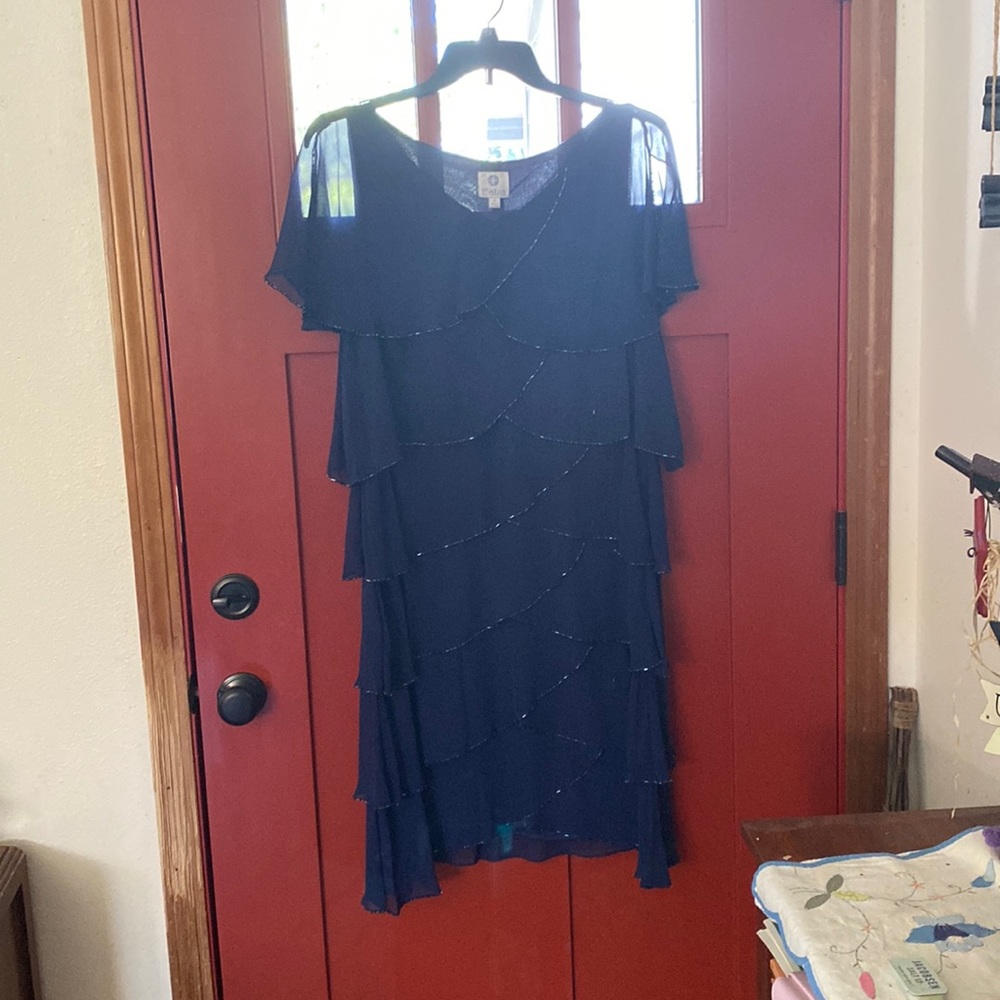 Patra Formal Navy dress